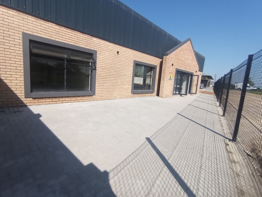 To Let commercial Property for Rent in George Industrial Western Cape